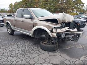 234.ch8m09 Dodge Truck Ram1500 2009 Accelerator Parts 458191