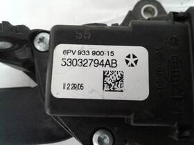 234.ch8n06 Dodge Truck Tdodr2500 2006 Accelerator Parts 613308