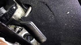 546.ch8412 Dodge Truck Caravan 2012 Pedal Brake 431586