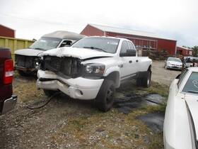 546.ch8807 Dodge Truck Ram3500 2007 Pedal Brake/clutch 1603947