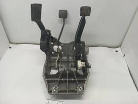 546.ch8808 Dodge Truck 2008 Ram 3500 Clutch/brake/throttle Pedal Assembly 12821537
