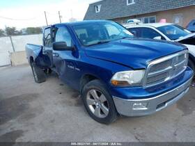546.ch8m09 Dodge Truck Ram1500 2009 Pedal Brake/clutch 377793