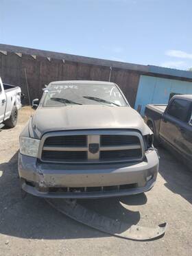 546.ch8m11 Dodge Truck Ram1500 2011 Pedal Brake/clutch 5726537