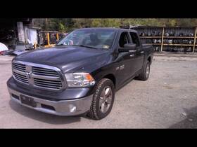 546.ch8m13 Dodge Truck Ram1500 2013 Pedal Brake/clutch 1519356