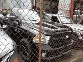 546.ch8m14 Dodge Truck Ram1500 2014 Pedal Brake/clutch 453791
