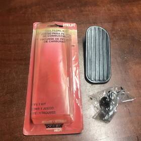 Dorman 037495207607 New Genuine Parts 20760 Accelerator Gas Pedal Pad Kit Select Chevy Gmc