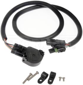 34nm253 Dorman Accelerator Pedal Sensor For 1998 Ford Lt8511 Direct Fit