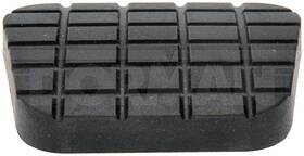44gi716 Dorman Brake Pedal Pad For 1992-1996 Gmc P6000