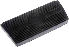 704fh09 Dorman Brake Pedal Pad Fits 1976-1977 Pontiac Lemans