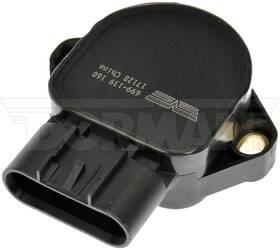 93ei772 Dorman Accelerator Pedal Sensor For 2006 Chevrolet Trailblazer Ext