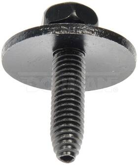 963-232d-an Dorman Brake Pedal Bracket Bolt For 1992 Oldsmobile Toronado