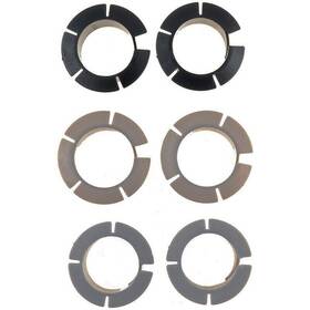 Autos251111co0794 Dorman 74016 Clutch Pedal Bushings Kit Set Of 6 For Chevy Express Van Suburban