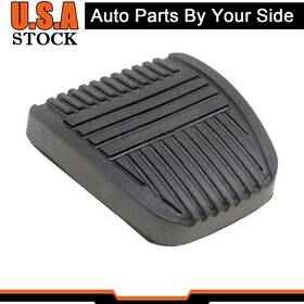 Motowld250711380372 Dorman - Help 1 Brake Pedal Pad Fits 2000 Toyota 4runner Camry Celica Corolla Rav4 Solara