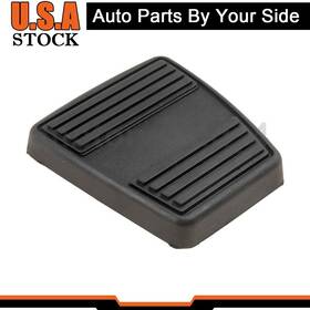 Motowld250712085786 Dorman - Help 1 Brake Pedal Pad Fits Chevrolet G10 5.0l 4.1l 5.7l 6.6l 4.3l