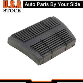 Motowld250712171941 Dorman - Help 1 Brake Pedal Pad Fits 2000 Chevrolet C35 C3500 2001 C3500hd