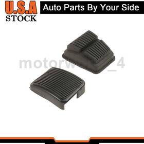 Motowld250918028355 Dorman - Help 1 Parking Brake Pedal Pad Fits Ford Bronco 4.9l 5.8l 5.0l