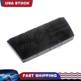 Mrap240724320271 Dorman - Help Brake Pedal Pad Fits 2000 1991 1992 1993 1994 1995 1996 1997 Gmc C3500