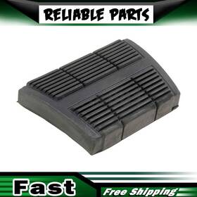 P1th240618023181 Dorman - Help Brake Pedal Pad Fits 2000 Gmc K3500 Sierra 1500 2500