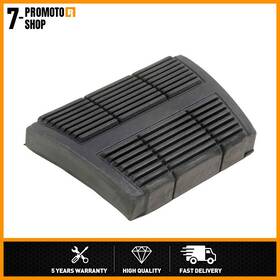 Pmts250704015491 Dorman - Help Brake Pedal Pad For 1977-1978 Gmc K35
