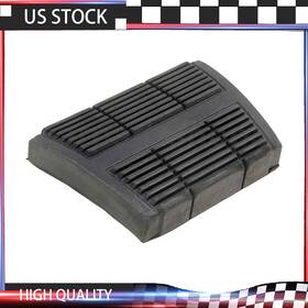 Sop3250416331135 Dorman - Help 1 Brake Pedal Pad Fits Chevrolet C30 7.4l 4.8l 5.7l 4.1l 6.2l 6.6l 5.0l