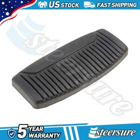 Stee250901018884 Dorman - Help Brake Pedal Pad For 1975-2008 Ford E-350 Econoline