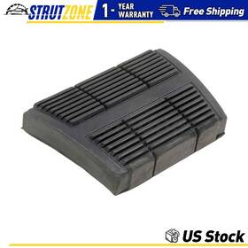 Stsu250417203412 Dorman - Help 1x Brake Pedal Pad For 1971-1977 Chevrolet Vega