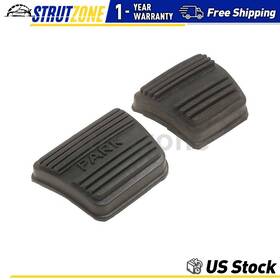 Stsu251011029675 Dorman - Help 1x Parking Brake Pedal Pad For 1980-1983 Chevrolet Citation