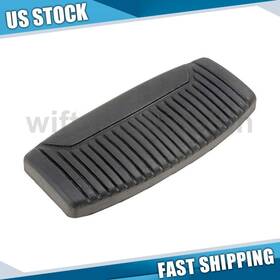 Swfsp250117041965 Dorman - Help Brake Pedal Pad 1 Pcs For 1986-1997 Ford Aerostar