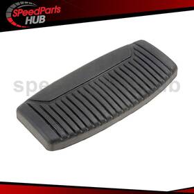 Sypt250114004682 Dorman - Help Brake Pedal Pad Replacement Fits For 2003-2005 Lincoln Aviator