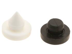 78qd64g Dorman Improved Design Accelerator Pedal Stop Pad Fits 1976-2007 Honda Accord