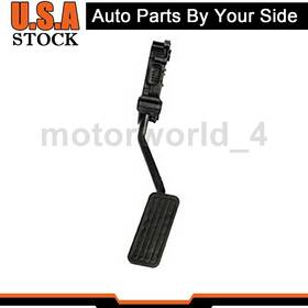Motowld260119018265 Dorman - Oe Solutions 1x Accelerator Pedal For Chevrolet-ssr 2003