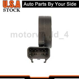 Motowld260119166836 Dorman - Oe Solutions 1x Accelerator Pedal Sensor For Chevrolet-tahoe 2003 2005