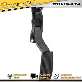 Dorman - Oe Solutions Tost260508456142 1 Accelerator Pedal For 2006-2010 Jeep Commander 3.7l
