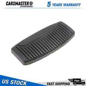 Tdfzmasbolddor20251110-69 Dorman Brake Pedal Pad Cover Automatic Transmission Fits Ford Lincoln Mercury