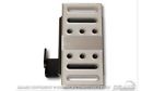 056112020bl Drake Billet Pedal Cover