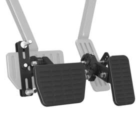 Df-ycq200 Drifeez Gas And Brake Pedal Extenders For Short Drivers People Driving Cars
