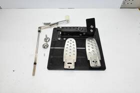 Sc-gdh100-ss Drifeez Left Foot Accelerator Gas Pedal For Handicap Drivers