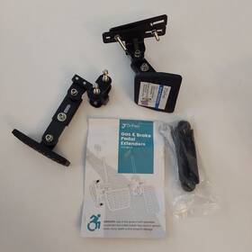 Ycq-200v2 Drifeez Gas And Brake Pedal Extenders