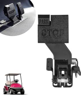 Du00149 Drive-up Club Car Precedent Pedal Assy Conversion Kit Electric For 2004-up Or Accelerator