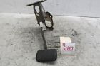 13422 Driver Lincoln Continental Pad Brake Pedal 1996 Oem Front Left Clutch