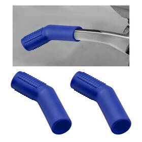 Dxnq-3723mg Dxnq 2pcs Motorcycle Rubber Gear Shift Lever Shoe 3.15 0.79 Inches Blue