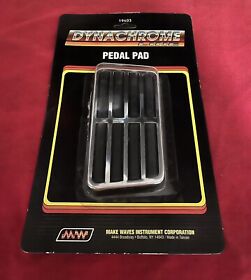 19403 Dynachrome Line Accelerator Pedal Pad Several Cars From The 60s