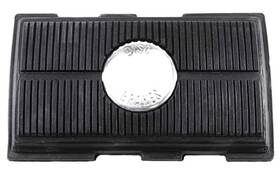 Bpp01 Dynacorn 1967-70 Impala Brake Pad With Disc Brakes Automatic Transmission