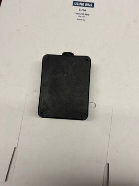 25853g01 E-z-go Ezgo / Cushman Pedal Box With Cover