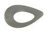 E22196 Ec Products Corvette Washer Wave Brake Pedal Clevis