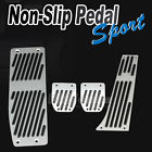 E46 E92 Manual E90 Aluminum Pedal E87 Brake Pad Foot E93 Interior Bmw Rest