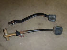 E5sc-7519aa Ford Mustang Manual Clutch Brake Pedals Speed