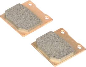 Fa63hh Ebc 840655078647 Brakes Disc Brake Pad Set Red