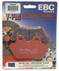 Fa400v Ebc Brakes Semi Sintered Disc Brake Pad Black One-size