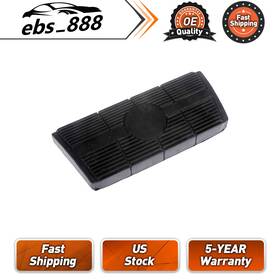 Ebsszfz20250913-138 Ebs 888 Dorman Brake Pedal Pad For Buick Century 1976-1987 1988 1989 1990 1991 1992 1993